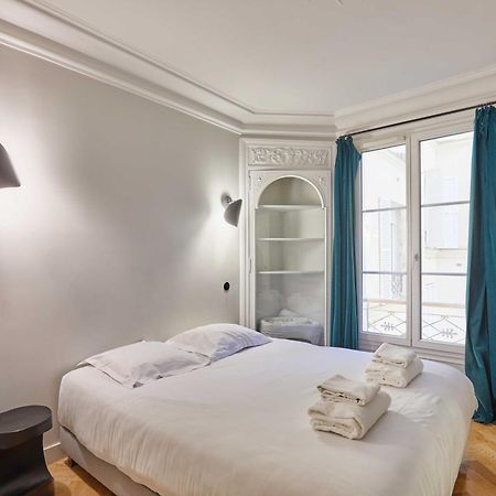 Magnificent Apartment - 3Br- 8P - Batignolles Paris Eksteriør bilde