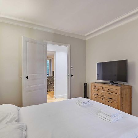 Magnificent Apartment - 3Br- 8P - Batignolles Paris Eksteriør bilde