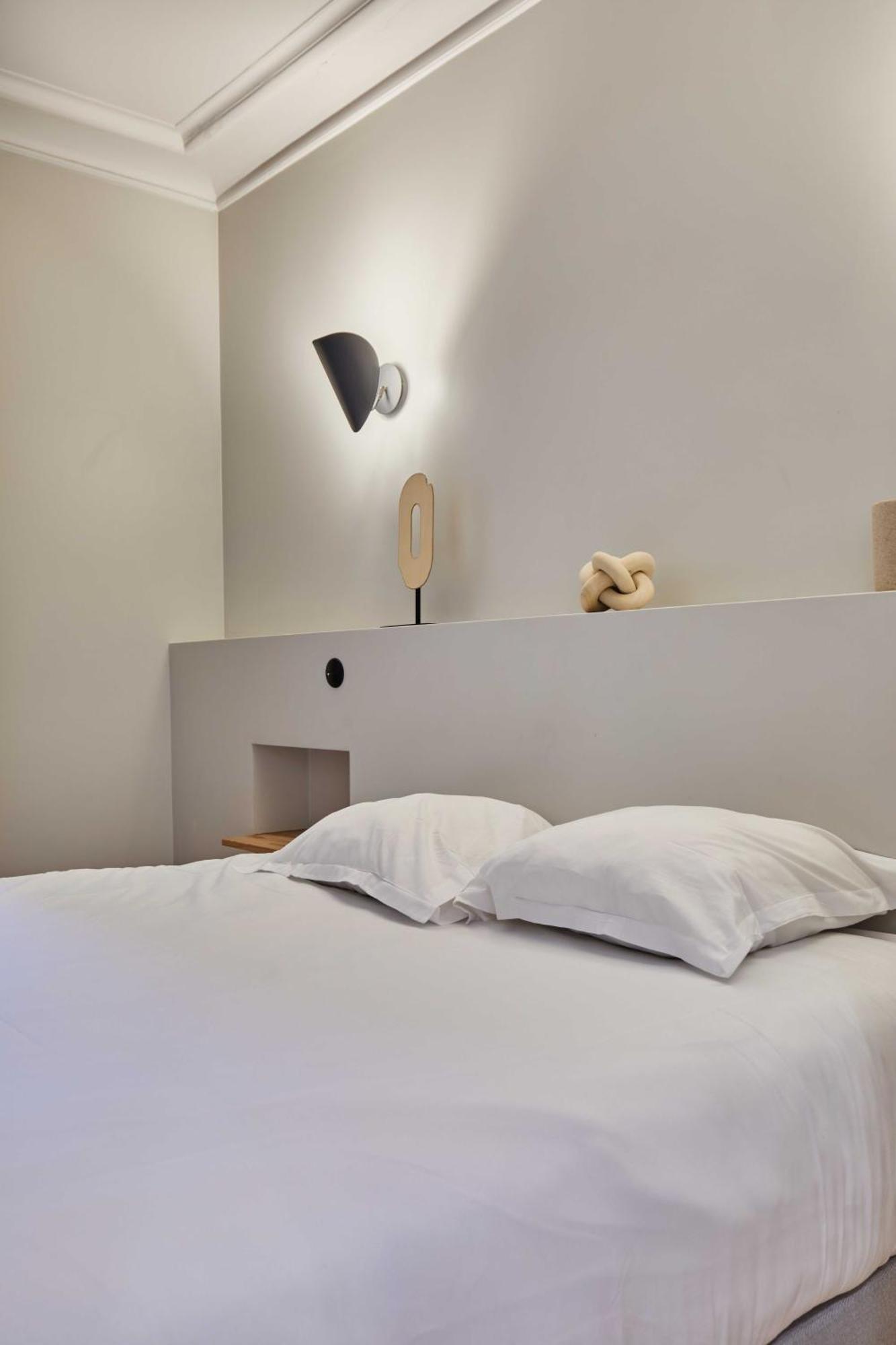 Magnificent Apartment - 3Br- 8P - Batignolles Paris Eksteriør bilde