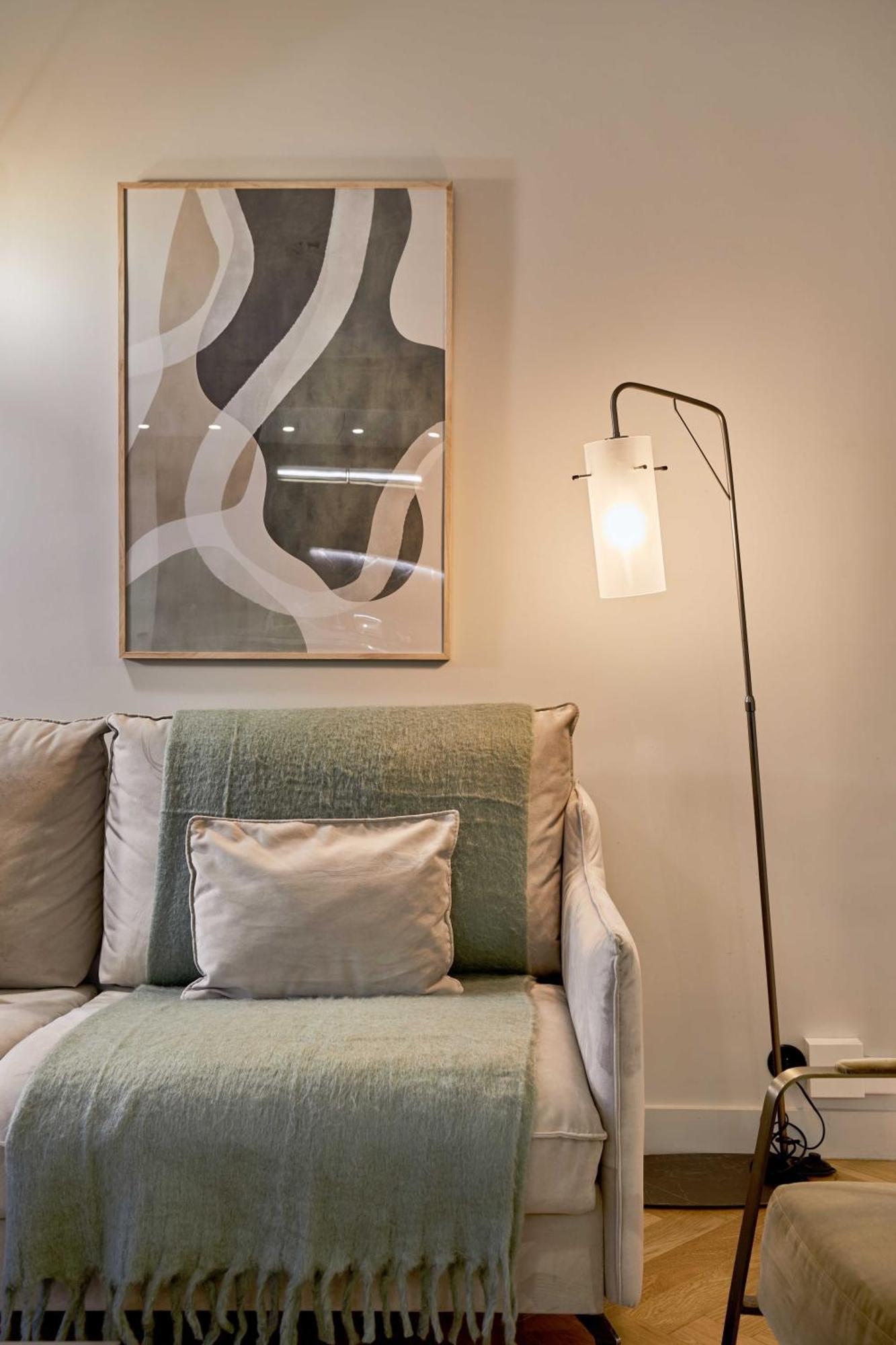 Magnificent Apartment - 3Br- 8P - Batignolles Paris Eksteriør bilde