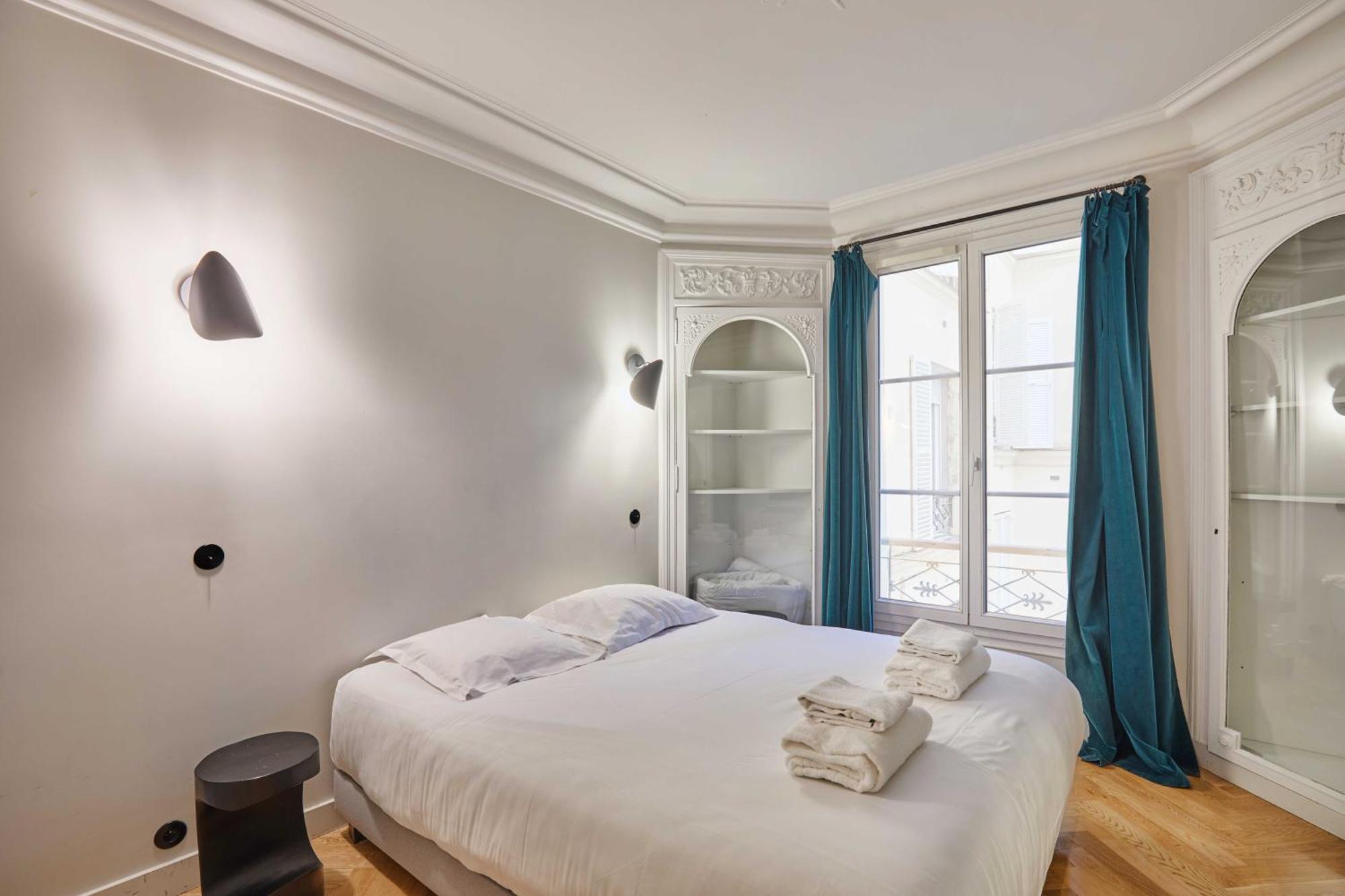Magnificent Apartment - 3Br- 8P - Batignolles Paris Eksteriør bilde