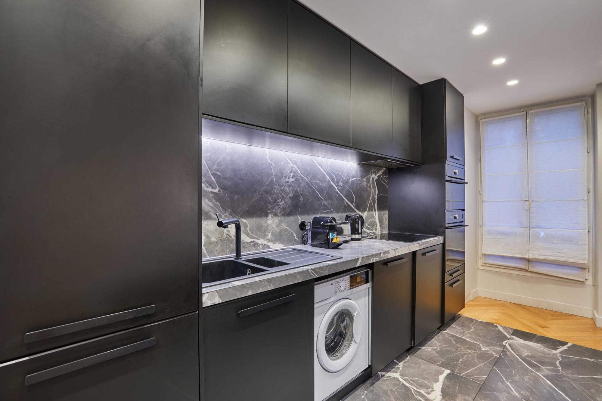 Magnificent Apartment - 3Br- 8P - Batignolles Paris Eksteriør bilde