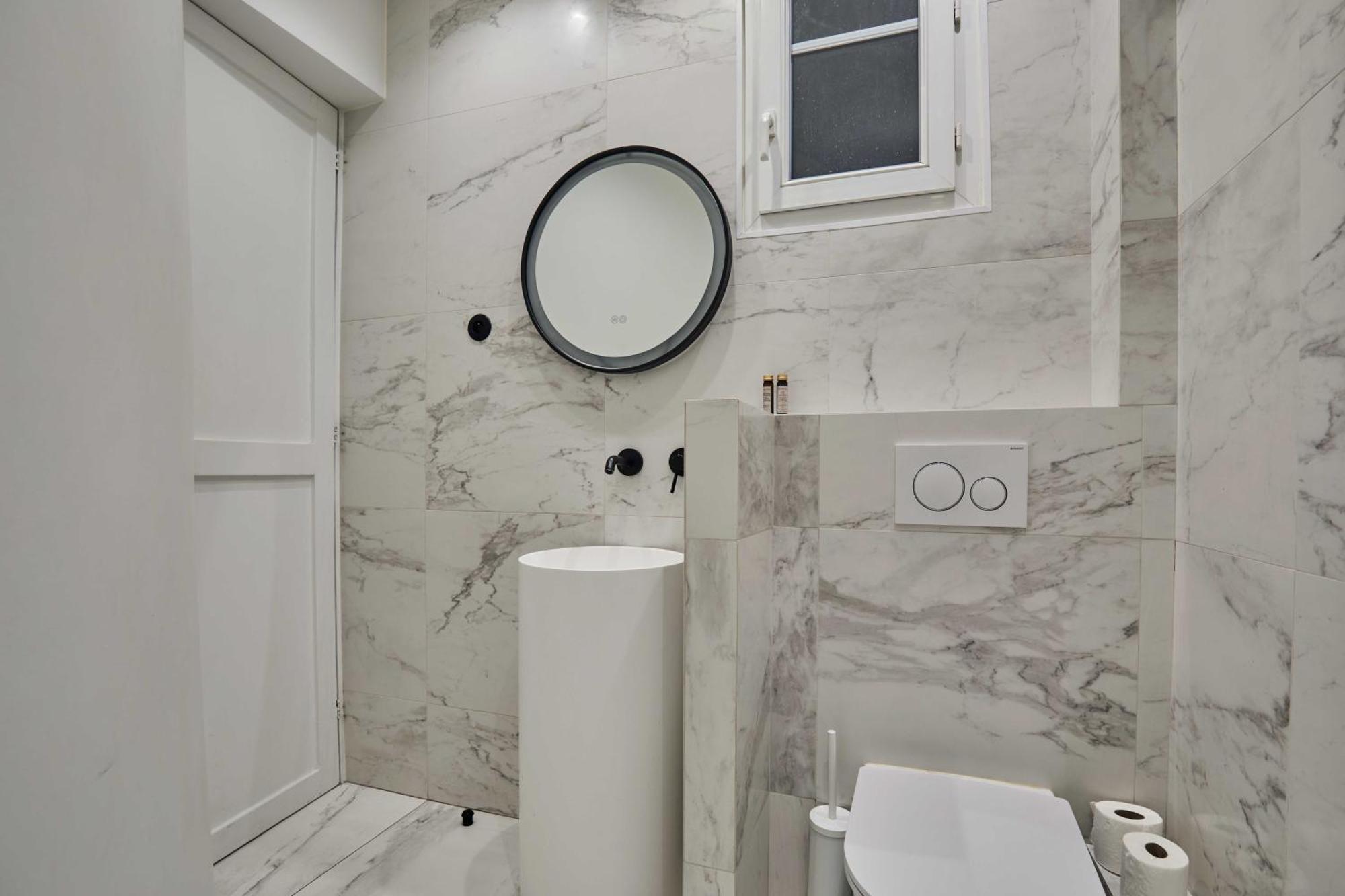 Magnificent Apartment - 3Br- 8P - Batignolles Paris Eksteriør bilde