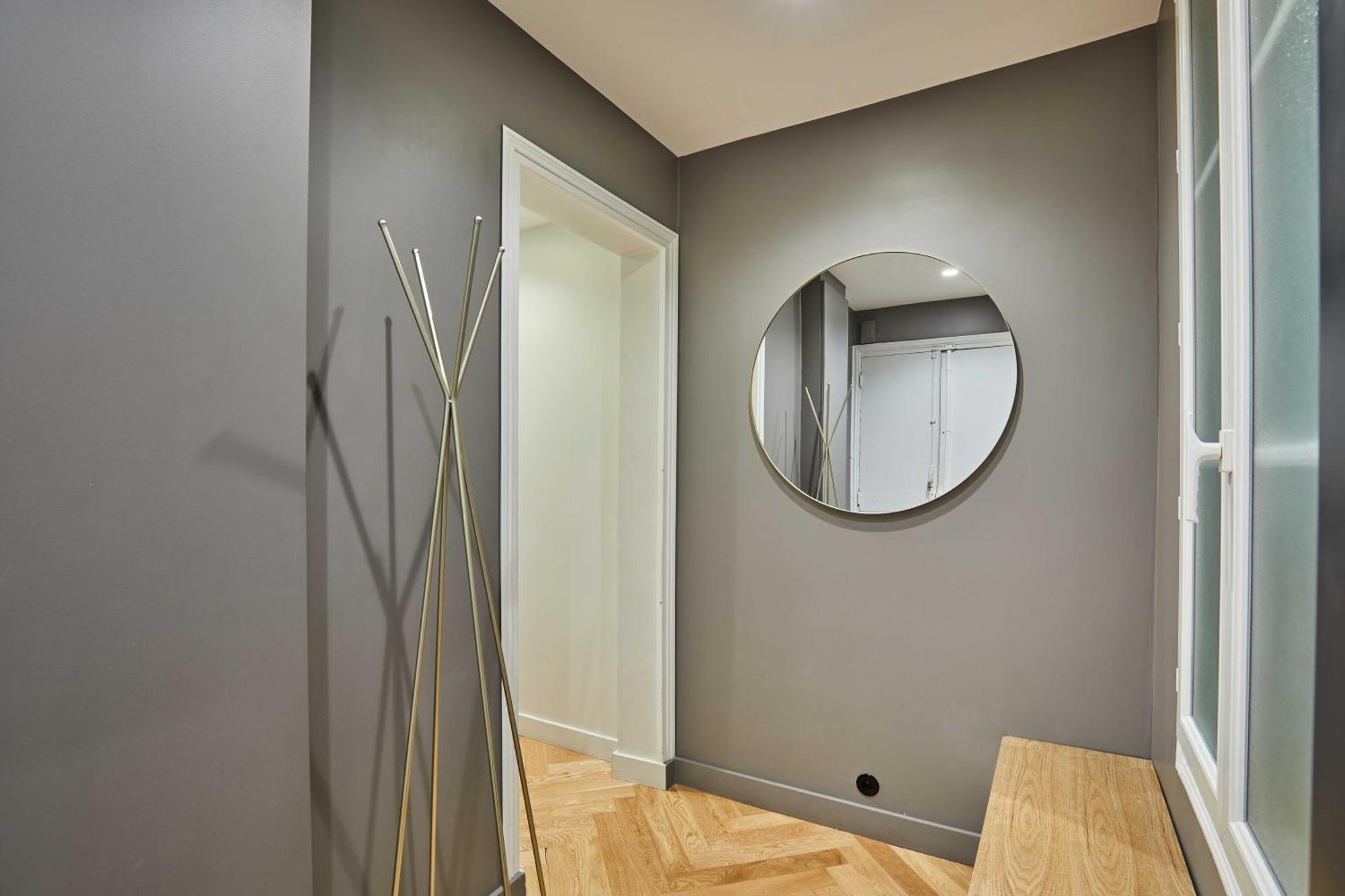 Magnificent Apartment - 3Br- 8P - Batignolles Paris Eksteriør bilde