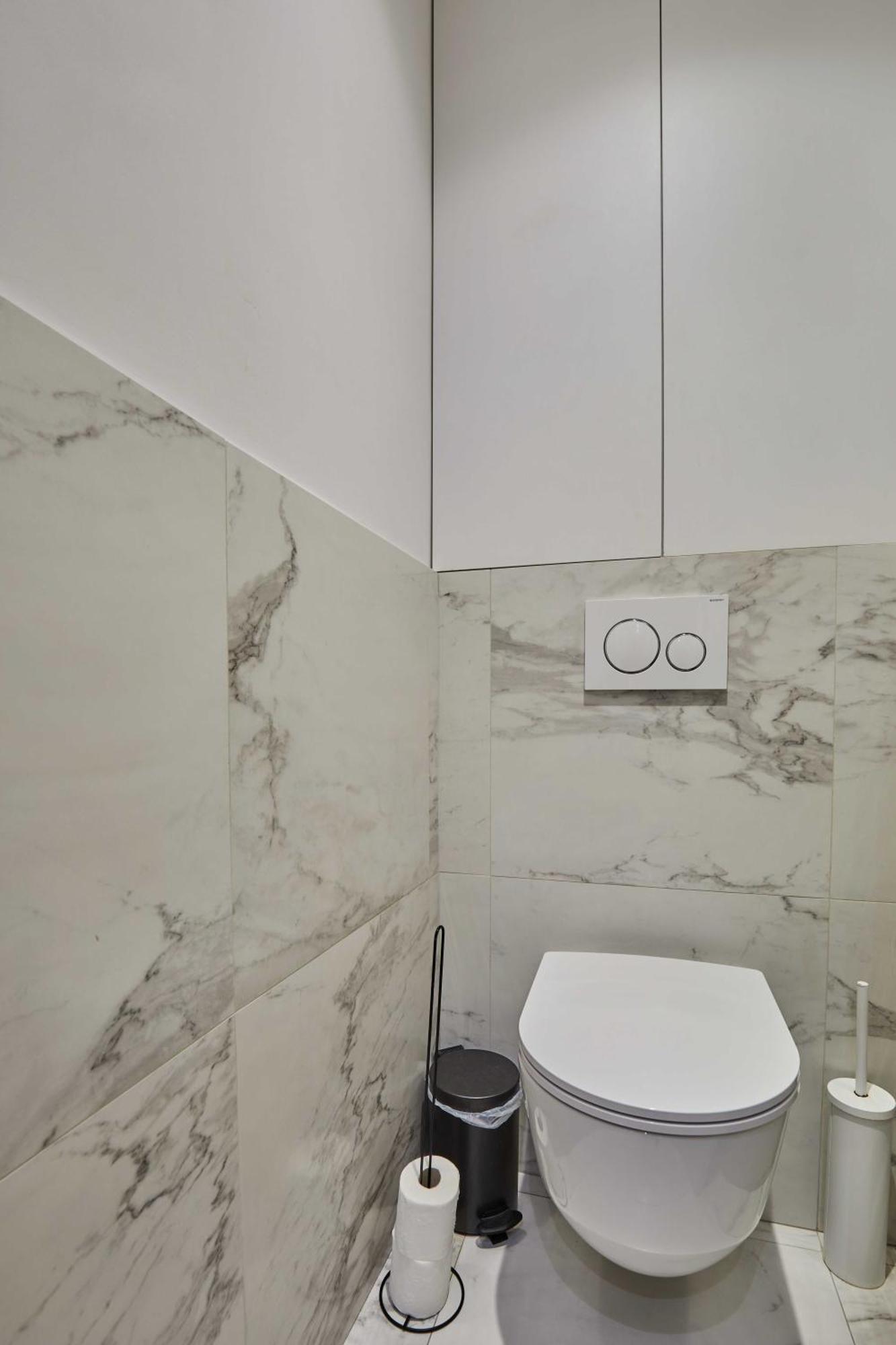 Magnificent Apartment - 3Br- 8P - Batignolles Paris Eksteriør bilde