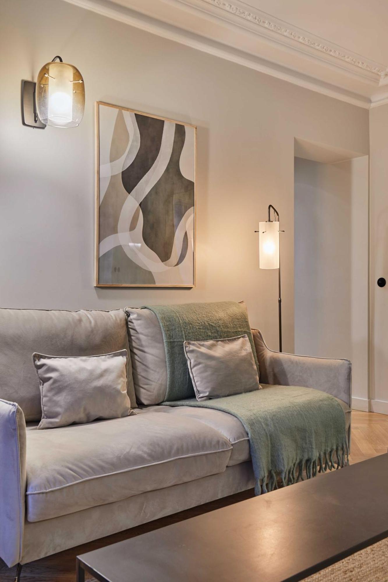 Magnificent Apartment - 3Br- 8P - Batignolles Paris Eksteriør bilde
