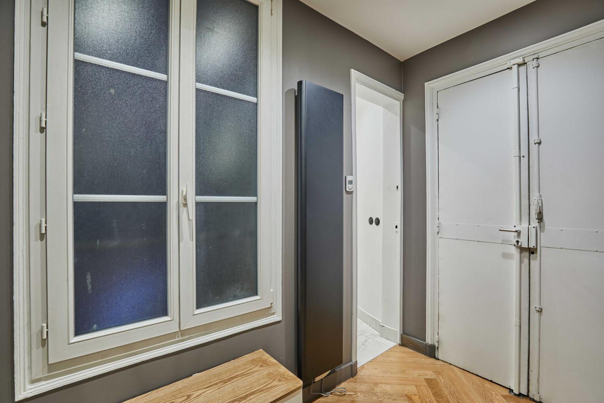 Magnificent Apartment - 3Br- 8P - Batignolles Paris Eksteriør bilde