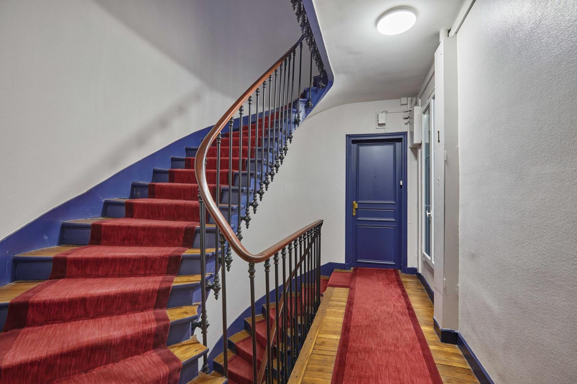 Magnificent Apartment - 3Br- 8P - Batignolles Paris Eksteriør bilde
